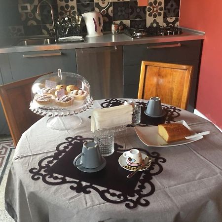 Talia B&B Guest House Reggio di Calabria Eksteriør bilde