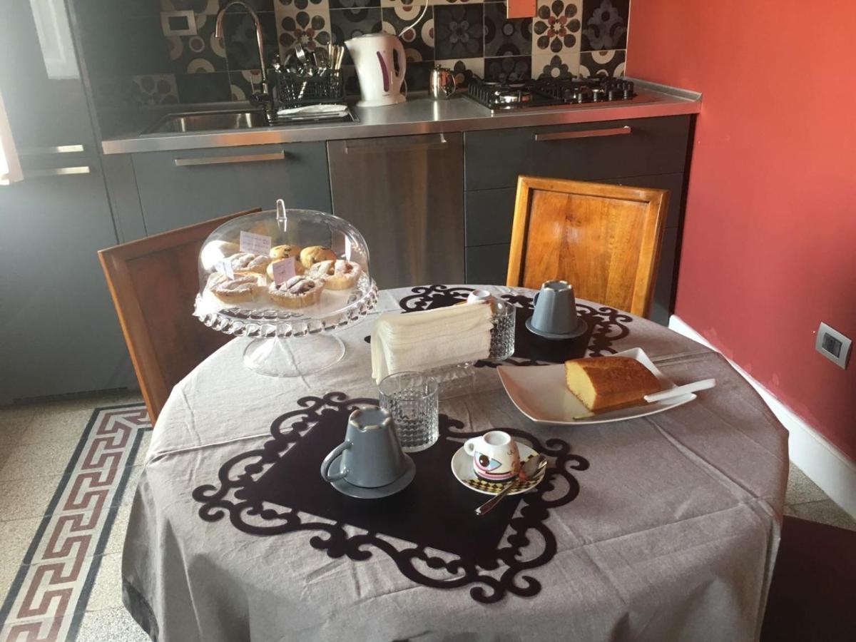 Talia B&B Guest House Reggio di Calabria Eksteriør bilde