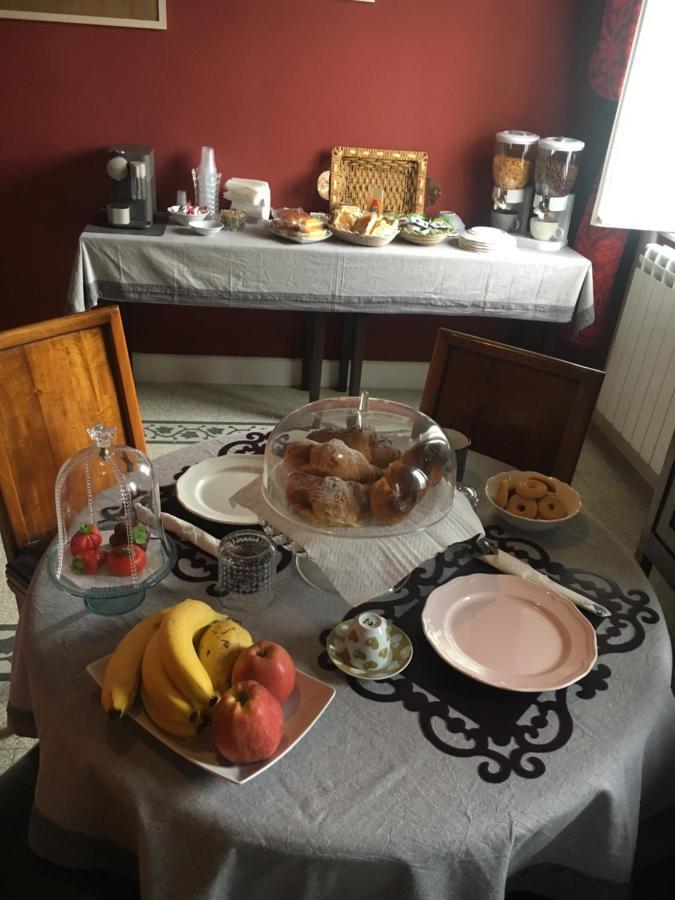 Talia B&B Guest House Reggio di Calabria Eksteriør bilde