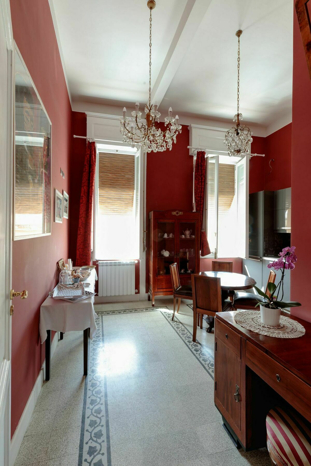 Talia B&B Guest House Reggio di Calabria Eksteriør bilde