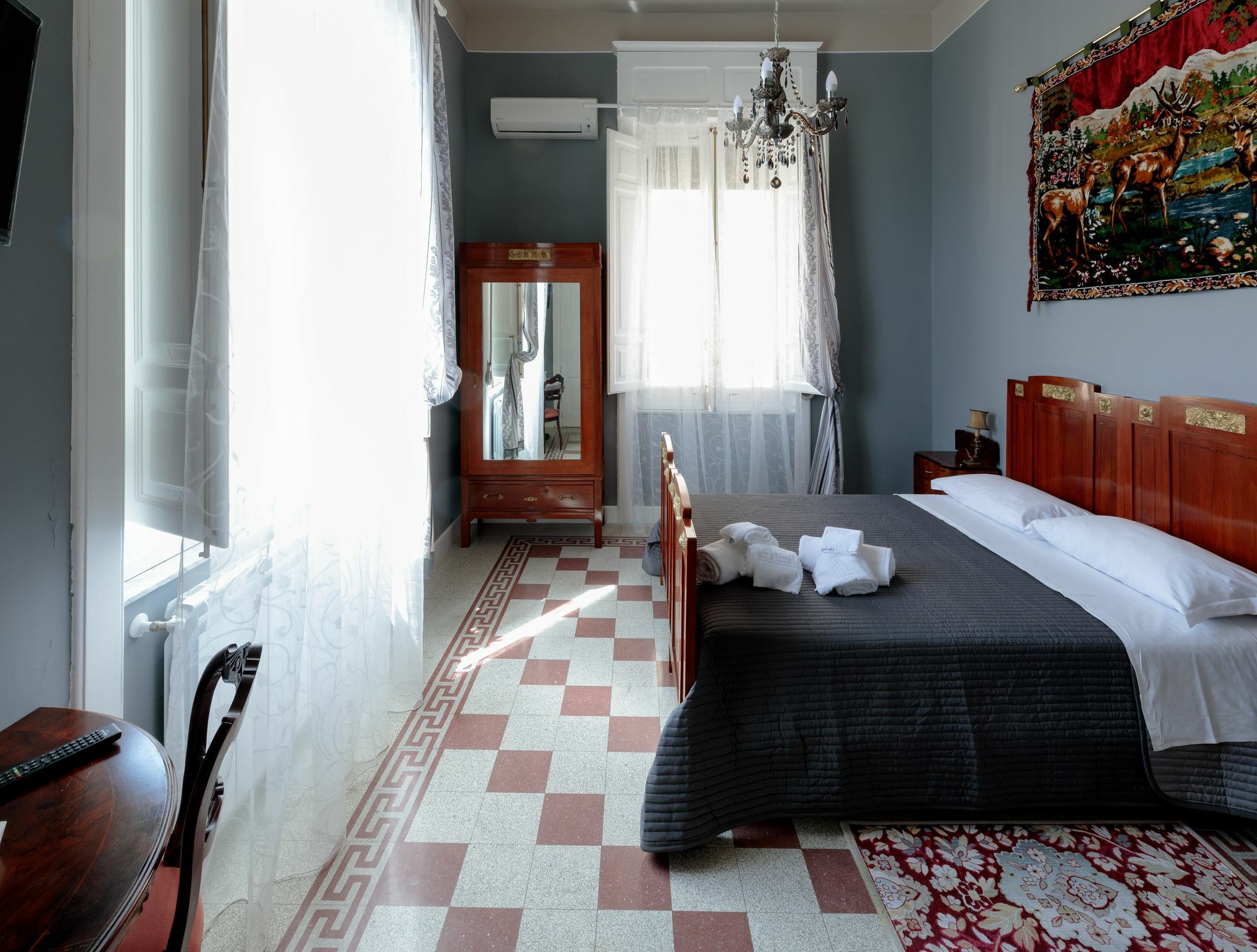 Talia B&B Guest House Reggio di Calabria Eksteriør bilde