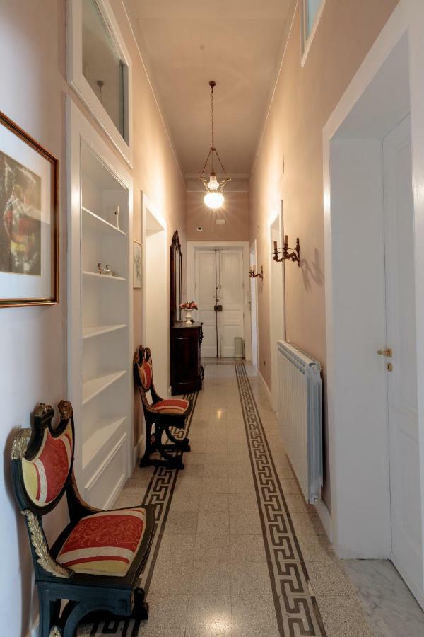 Talia B&B Guest House Reggio di Calabria Eksteriør bilde