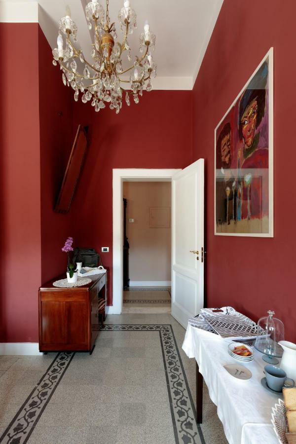 Talia B&B Guest House Reggio di Calabria Eksteriør bilde