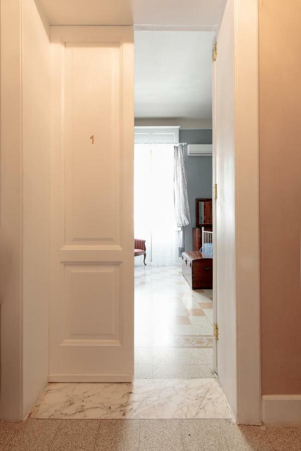 Talia B&B Guest House Reggio di Calabria Eksteriør bilde
