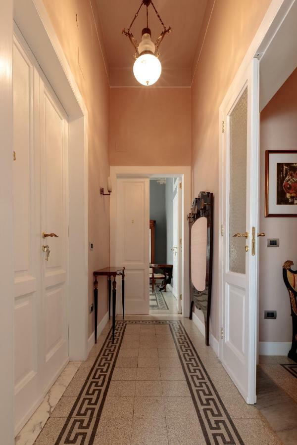 Talia B&B Guest House Reggio di Calabria Eksteriør bilde