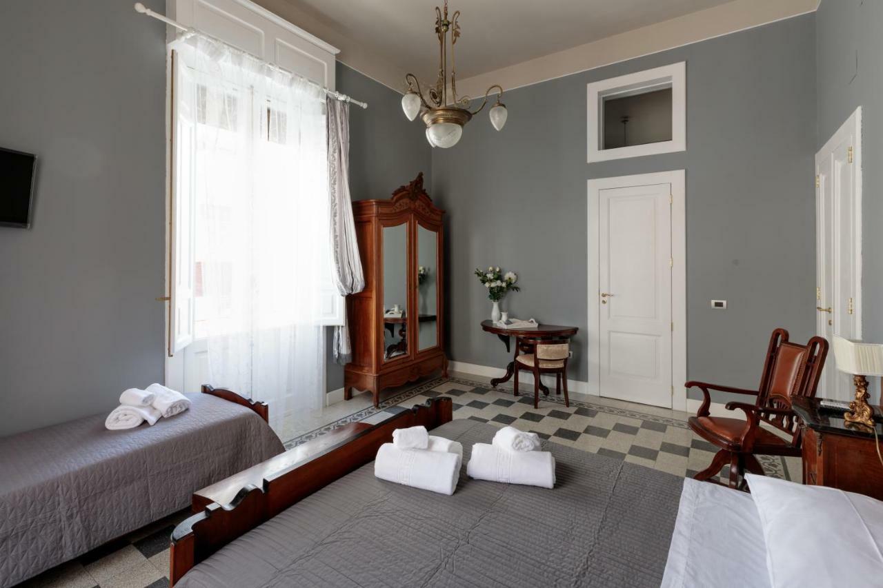 Talia B&B Guest House Reggio di Calabria Eksteriør bilde