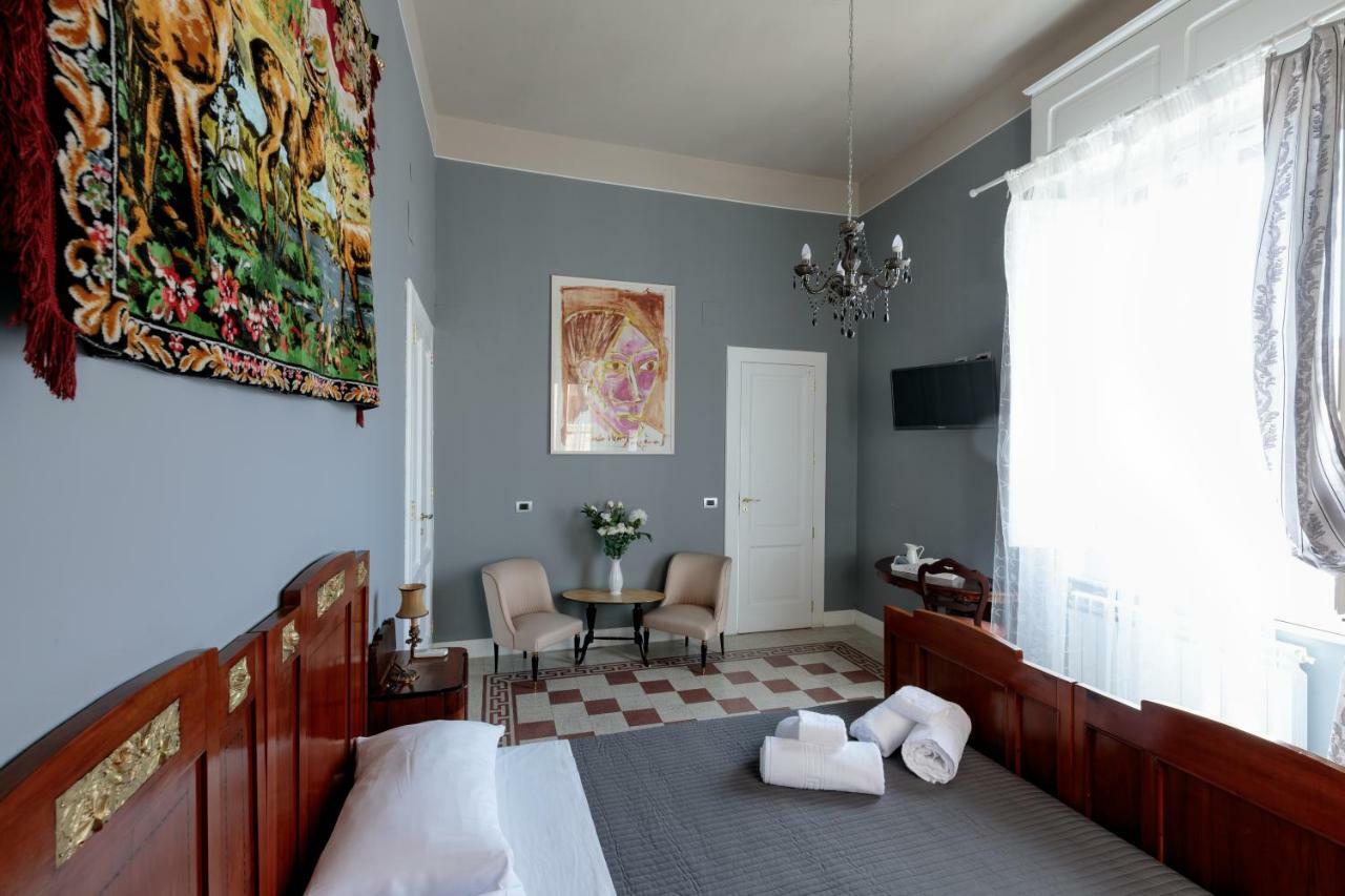Talia B&B Guest House Reggio di Calabria Eksteriør bilde