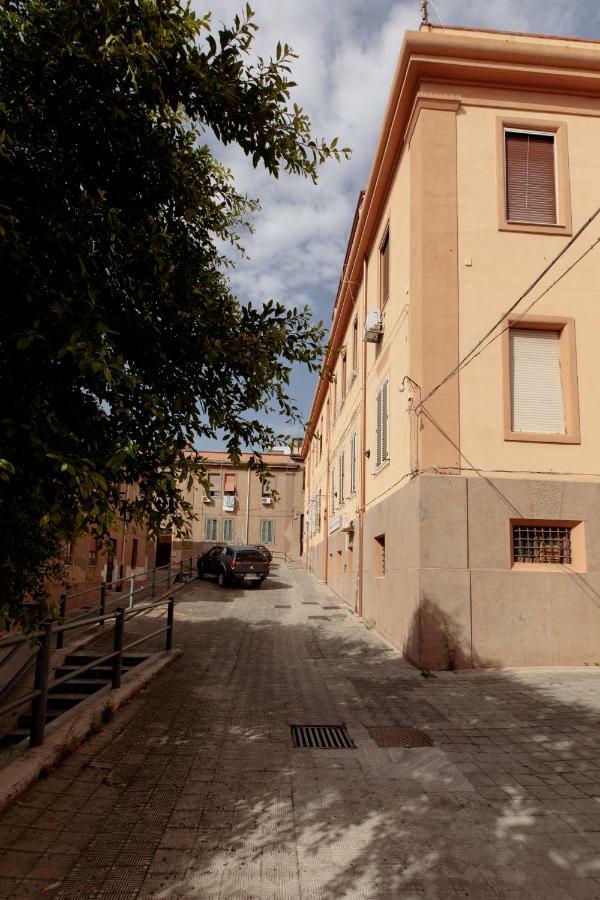 Talia B&B Guest House Reggio di Calabria Eksteriør bilde