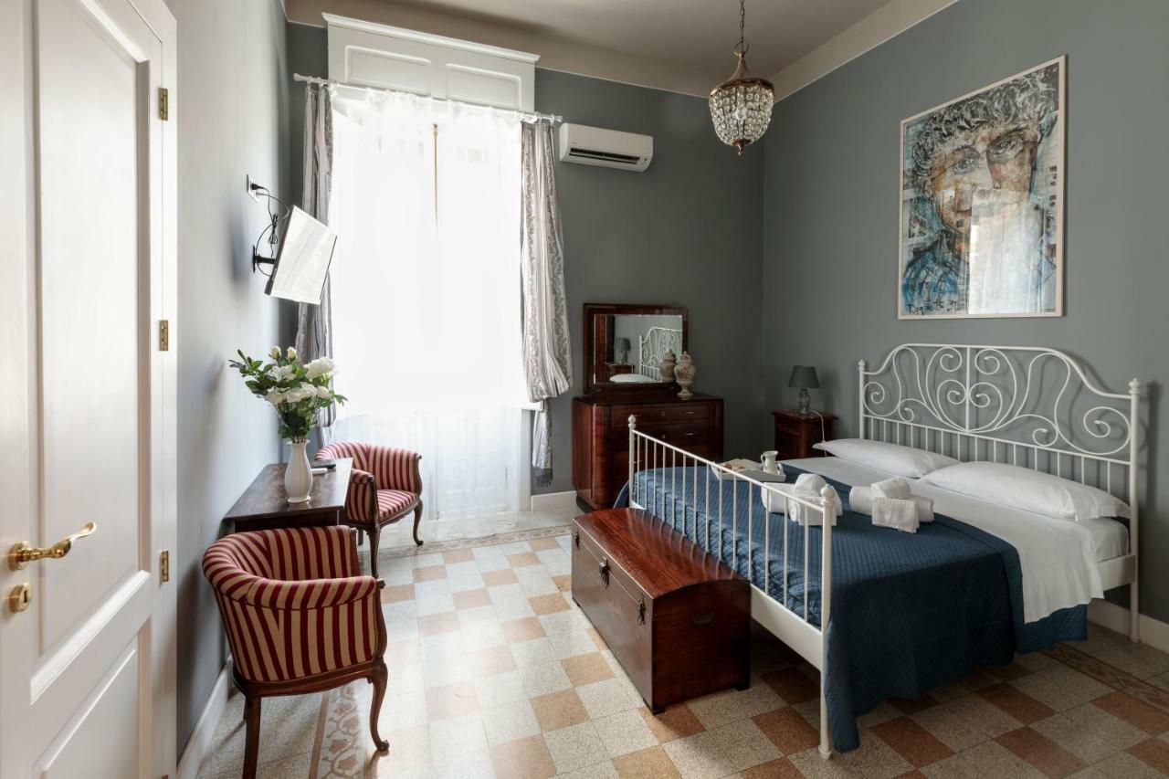 Talia B&B Guest House Reggio di Calabria Eksteriør bilde