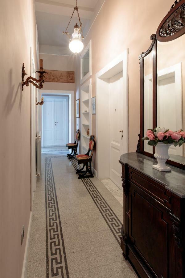 Talia B&B Guest House Reggio di Calabria Eksteriør bilde