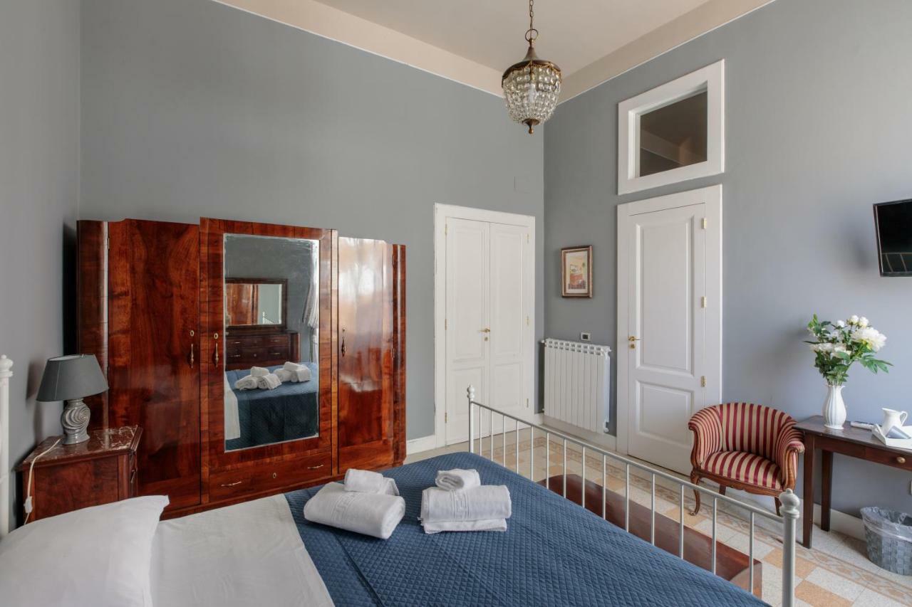 Talia B&B Guest House Reggio di Calabria Eksteriør bilde