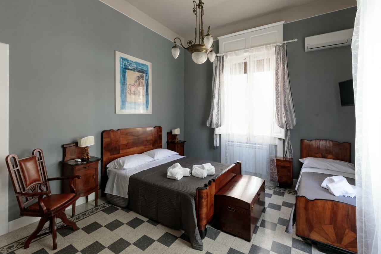 Talia B&B Guest House Reggio di Calabria Eksteriør bilde