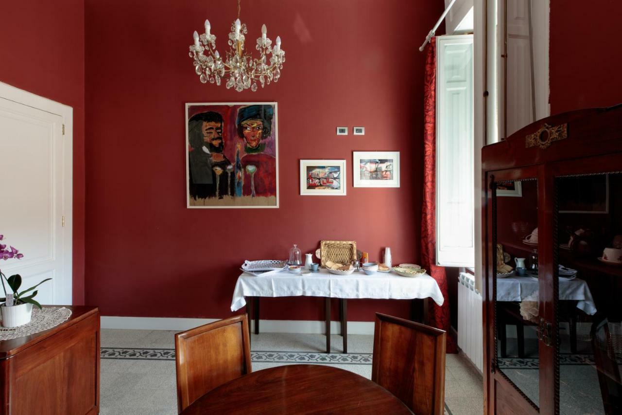 Talia B&B Guest House Reggio di Calabria Eksteriør bilde