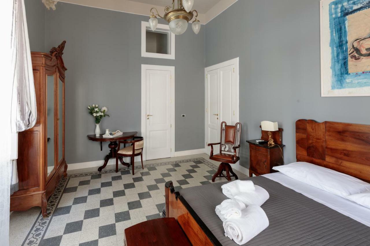 Talia B&B Guest House Reggio di Calabria Eksteriør bilde
