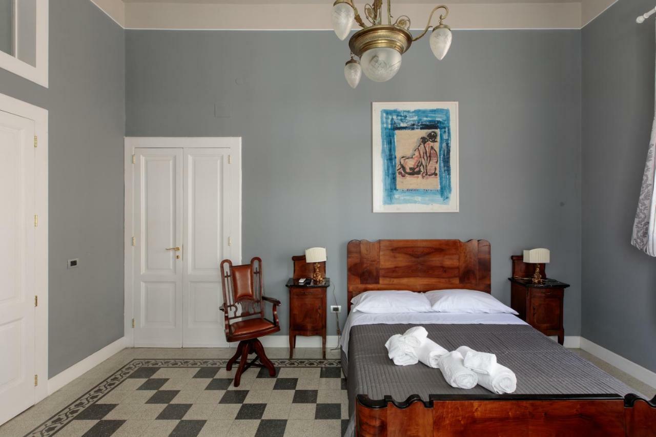 Talia B&B Guest House Reggio di Calabria Eksteriør bilde