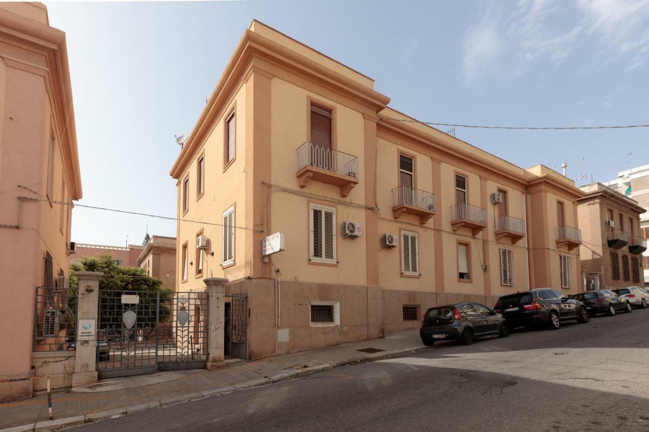 Talia B&B Guest House Reggio di Calabria Eksteriør bilde