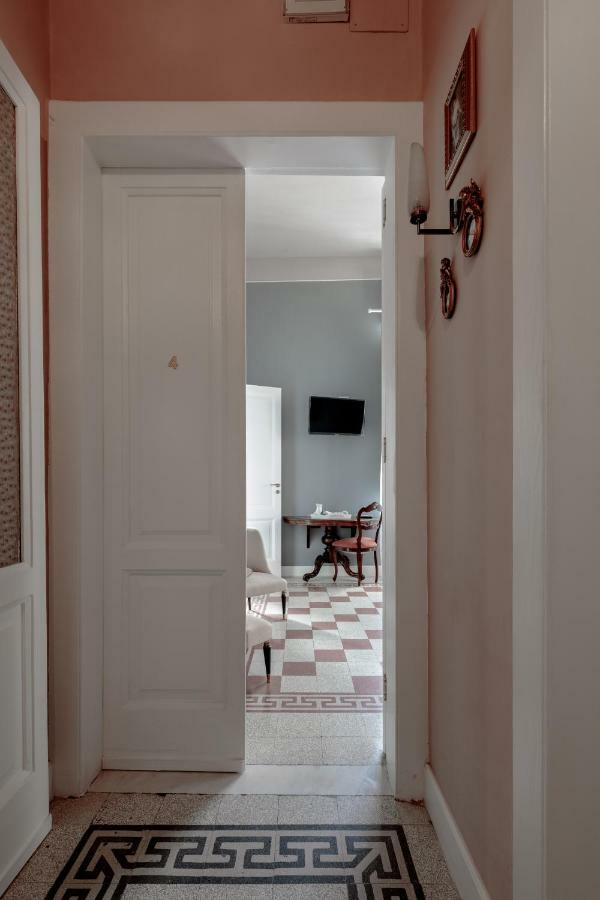 Talia B&B Guest House Reggio di Calabria Eksteriør bilde