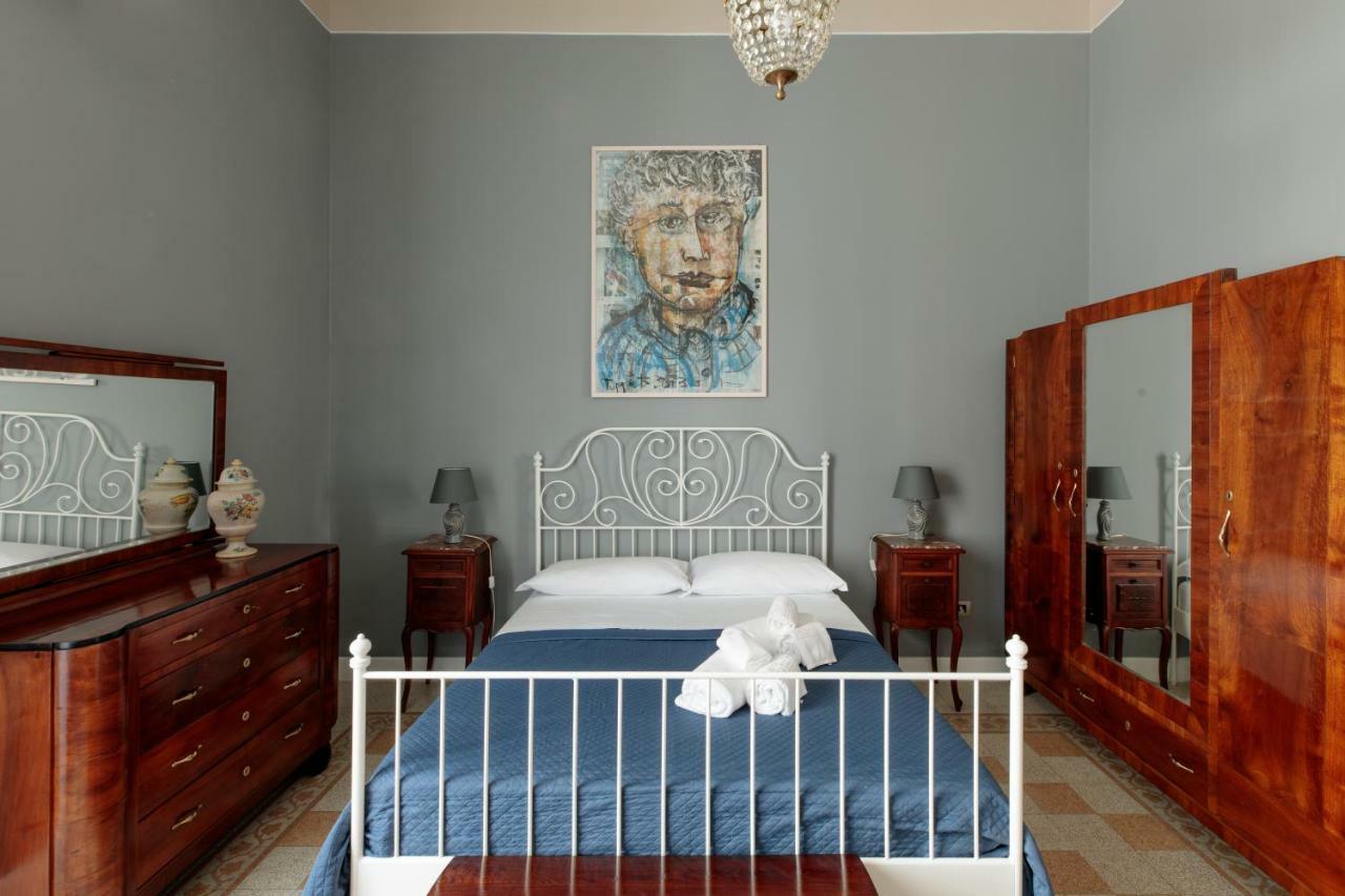 Talia B&B Guest House Reggio di Calabria Eksteriør bilde