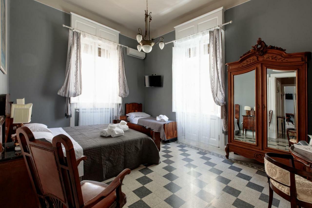 Talia B&B Guest House Reggio di Calabria Eksteriør bilde