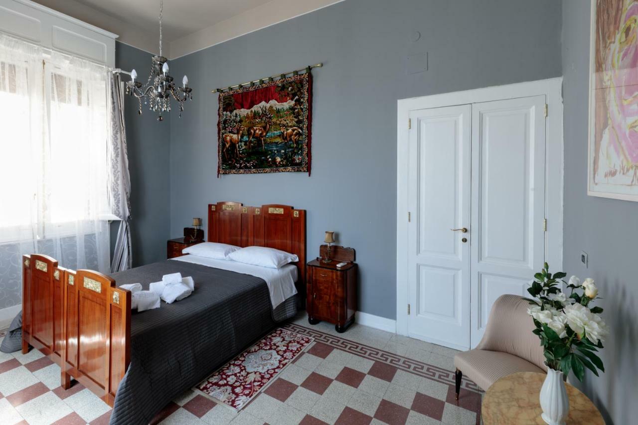 Talia B&B Guest House Reggio di Calabria Eksteriør bilde